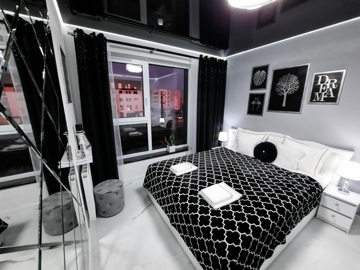 Apartament 10 Glamour Aquapark Реда Екстериор снимка