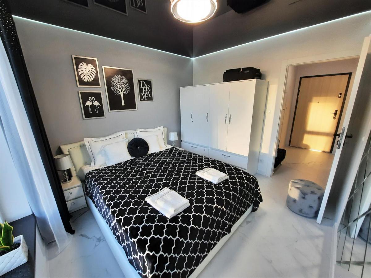 Apartament 10 Glamour Aquapark Реда Екстериор снимка