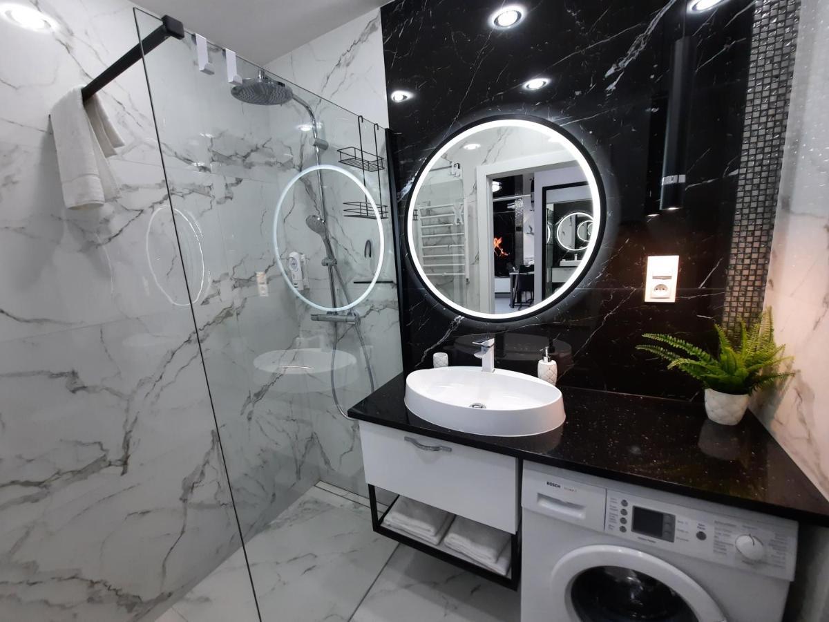 Apartament 10 Glamour Aquapark Реда Екстериор снимка