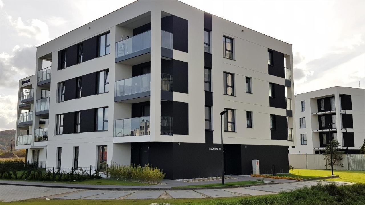 Apartament 10 Glamour Aquapark Реда Екстериор снимка