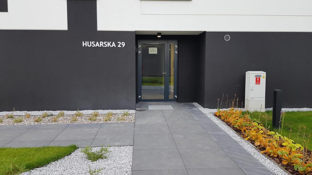 Apartament 10 Glamour Aquapark Реда Екстериор снимка