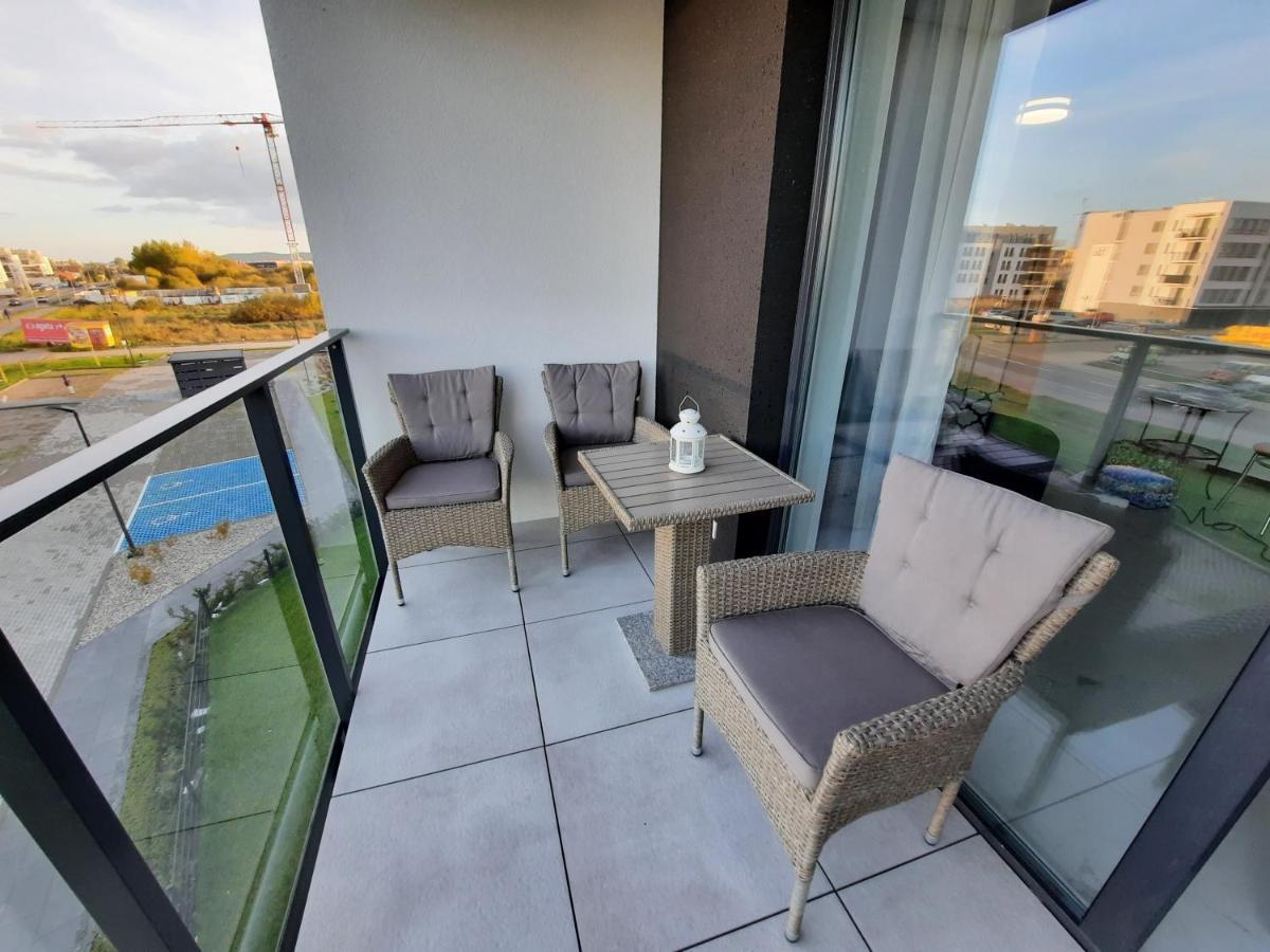 Apartament 10 Glamour Aquapark Реда Екстериор снимка