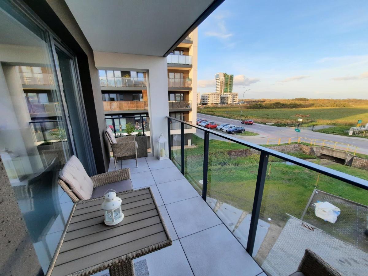 Apartament 10 Glamour Aquapark Реда Екстериор снимка