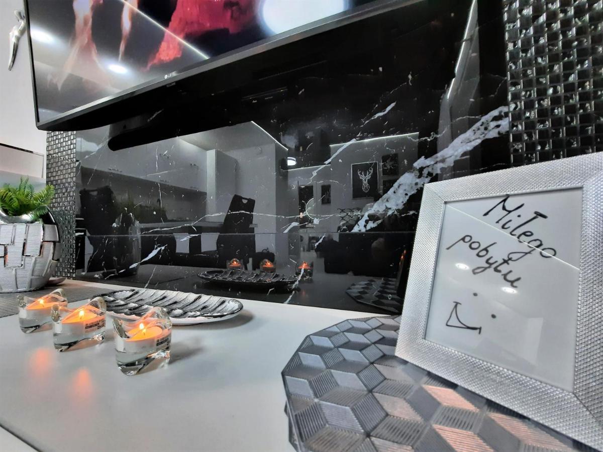 Apartament 10 Glamour Aquapark Реда Екстериор снимка