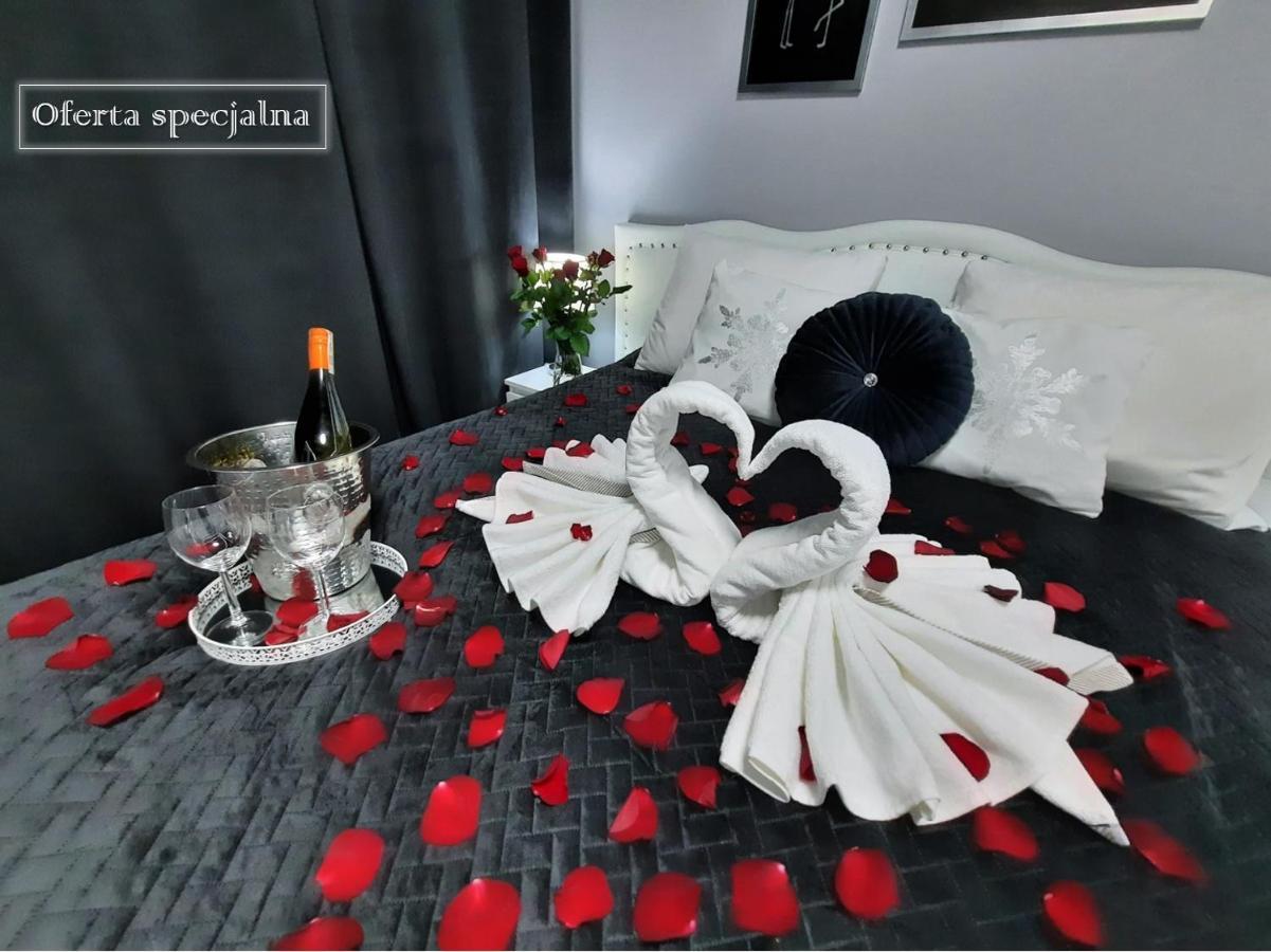 Apartament 10 Glamour Aquapark Реда Екстериор снимка