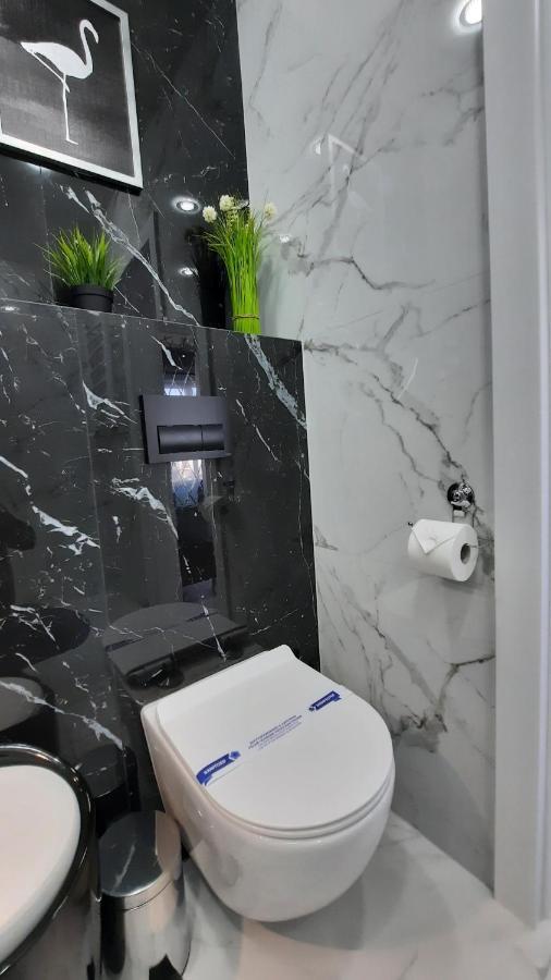 Apartament 10 Glamour Aquapark Реда Екстериор снимка