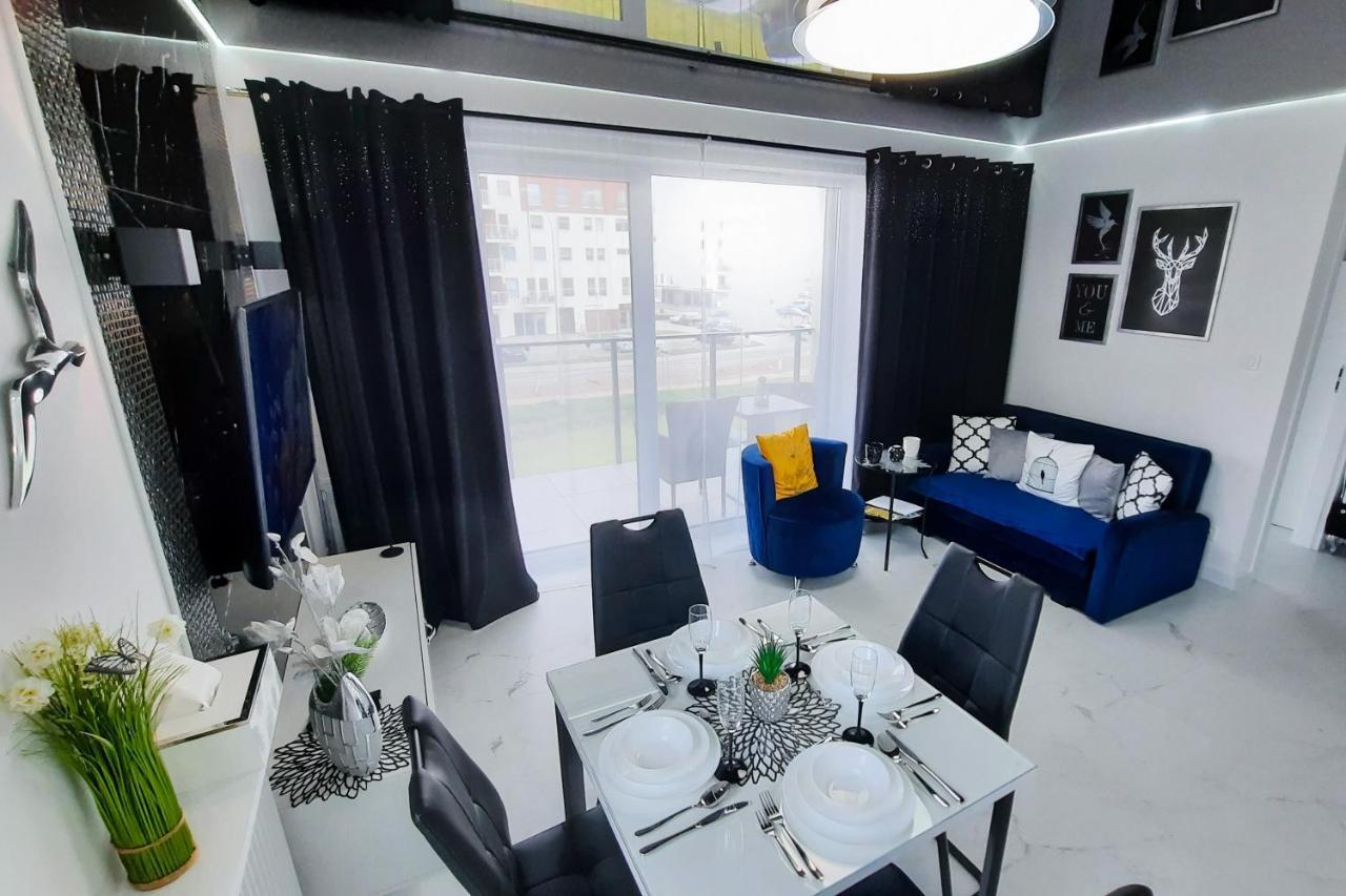 Apartament 10 Glamour Aquapark Реда Екстериор снимка