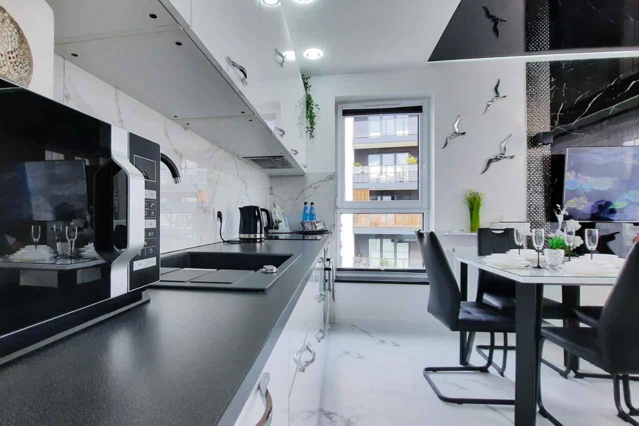 Apartament 10 Glamour Aquapark Реда Екстериор снимка