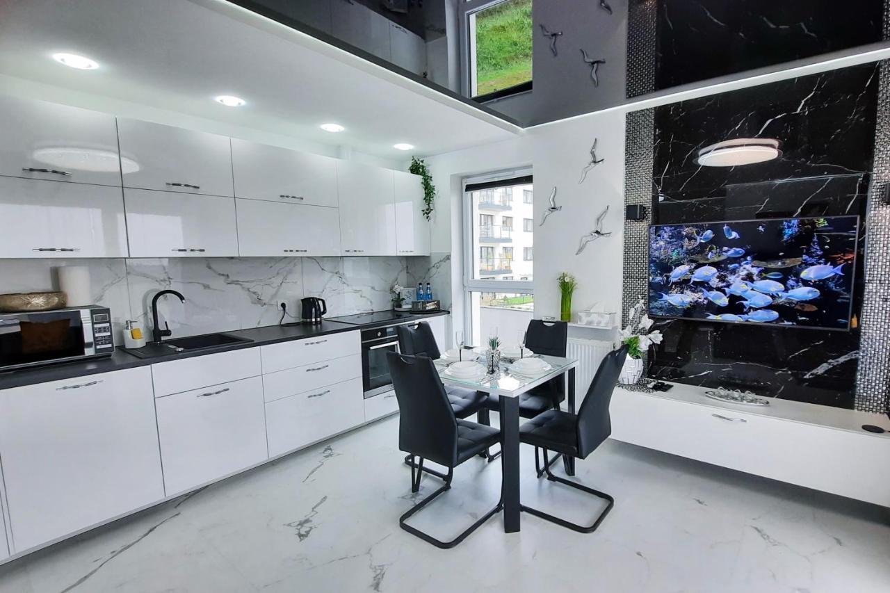 Apartament 10 Glamour Aquapark Реда Екстериор снимка