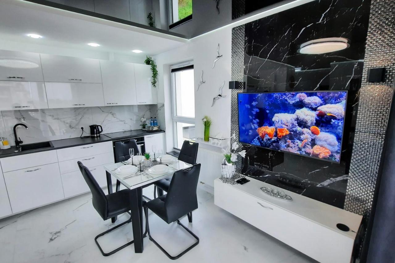 Apartament 10 Glamour Aquapark Реда Екстериор снимка