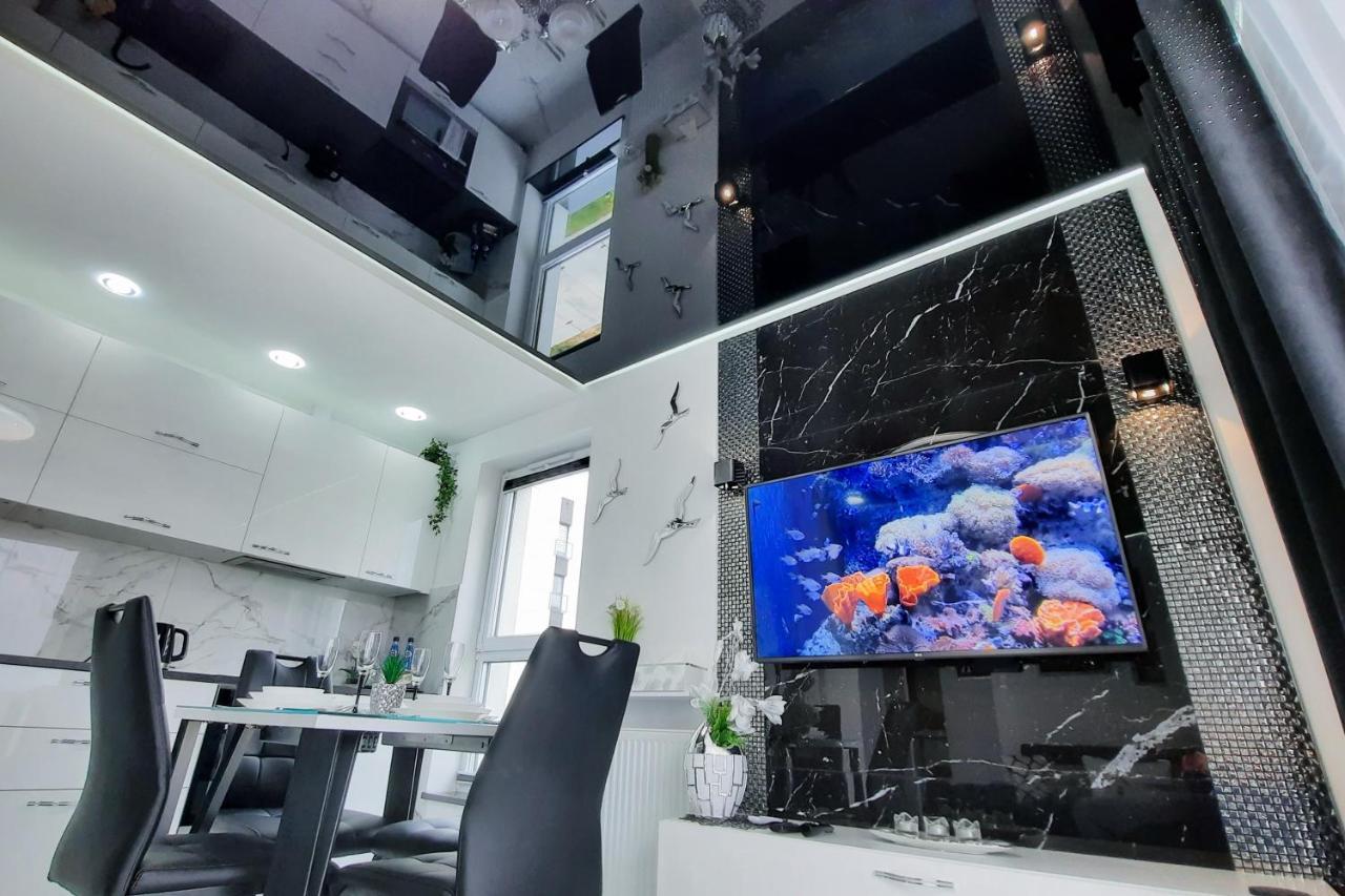 Apartament 10 Glamour Aquapark Реда Екстериор снимка