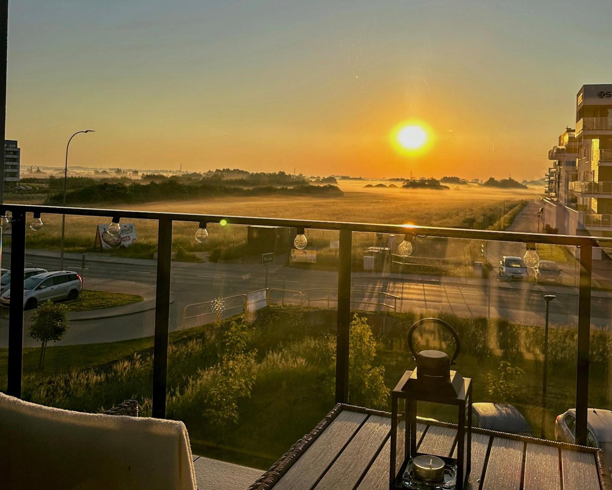 Apartament 10 Glamour Aquapark Реда Екстериор снимка