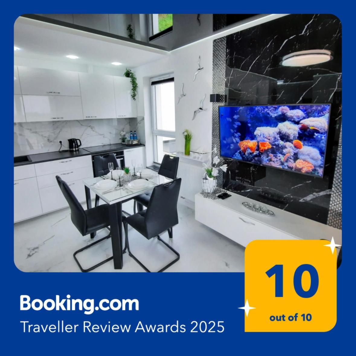 Apartament 10 Glamour Aquapark Реда Екстериор снимка